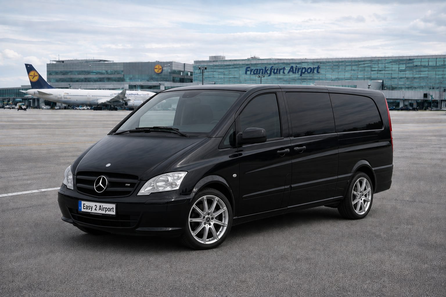 Business Van